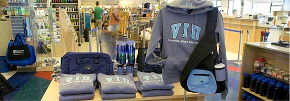 Bookstore Feature